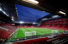 Susunan Pemain Liverpool...