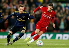 Hujan Gol, Liverpool...