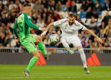 Real Madrid Tempel Barcelona...
