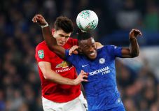 Chelsea Tersingkir Usai...