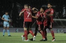 10 Pemain Bali United...