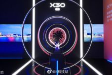 Ponsel 5G vivo X30,...