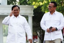 Prabowo: Untuk Keperluan,...