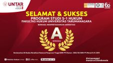 FH Untar Pertahankan...