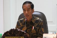 Jokowi Sebut Radikalisme...