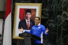 Anies Minta Korps Alumni...