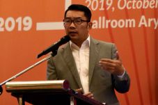 Ridwan Kamil Promosikan...