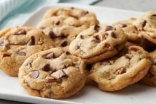 Choco Cookies, Camilan...