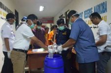 3.386 Gram Sabu dan...