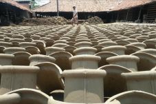Kisah Genteng Jatiwangi...