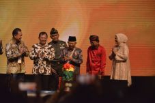 Wapres Maruf Amin: Sawit...