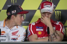 Runner Up MotoGP Tiga...