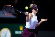 Elina Svitolina Tembus...