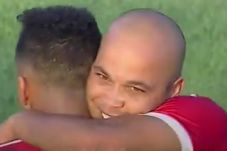 Marquinhos Hat-trick,...