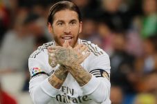 Ramos Tatap Rekor Koeman...