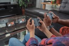 Mirip Milik Nintendo,...