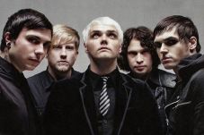 My Chemical Romance...