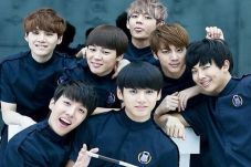 BTS Garap Make It Right...