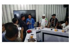 Wartawan dan Pemko Sawahlunto...