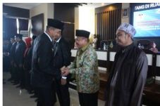 Bupati Morowali Tekankan...