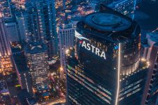 Laba Astra International...