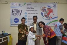 HUT Ke-34, UMB Siapkan...