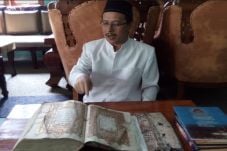 Misteri Alquran Tulisan...