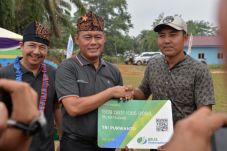 Desa Giriwinangun Jambi...