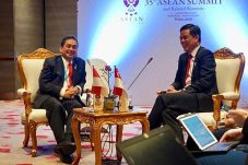 KTT ASEAN ke-35, Agus...