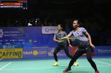 Macau Open 2019, Della/Rizki...