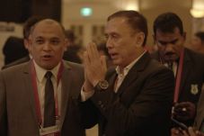Presiden FIFA Berharap...