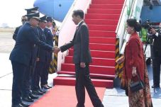 Jokowi dan Ibu Negara...