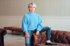 Linda Hamilton, Tampil...