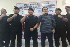 74 Warga Ikut Operasi...