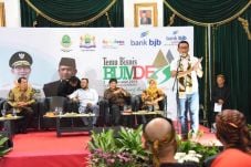 500 BUMDesa Berprestasi...