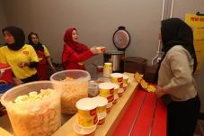 Awali Bisnis Kuliner...