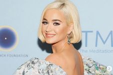 Katy Perry Pilih Merayakan...
