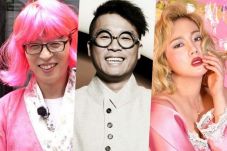 10 Peringkat Artis Terbaik...