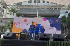 Peringati Hari Oeang,...