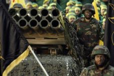 Hizbullah Sesumbar Akan...