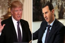 Assad: Trump Presiden...