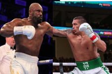 Hearn: Derek Chisora...