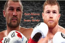 5 Duel Saul Canelo Alvarez...