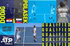 Debut Dodig/Polasek,...