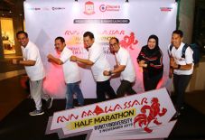 Run Makassar Half Marathon...