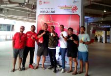 Jelang Run Makassar...