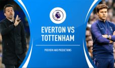 Preview Everton vs Tottenham...