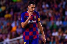 Kalah Memalukan, Busquets...