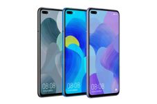 Render Huawei Nova 6...