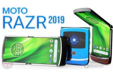 Gambar Motorola Razr...
